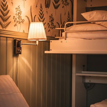 Tva Skyttlar Hotel Orby Ngoại thất bức ảnh