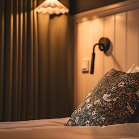 Tva Skyttlar Hotel Orby Ngoại thất bức ảnh