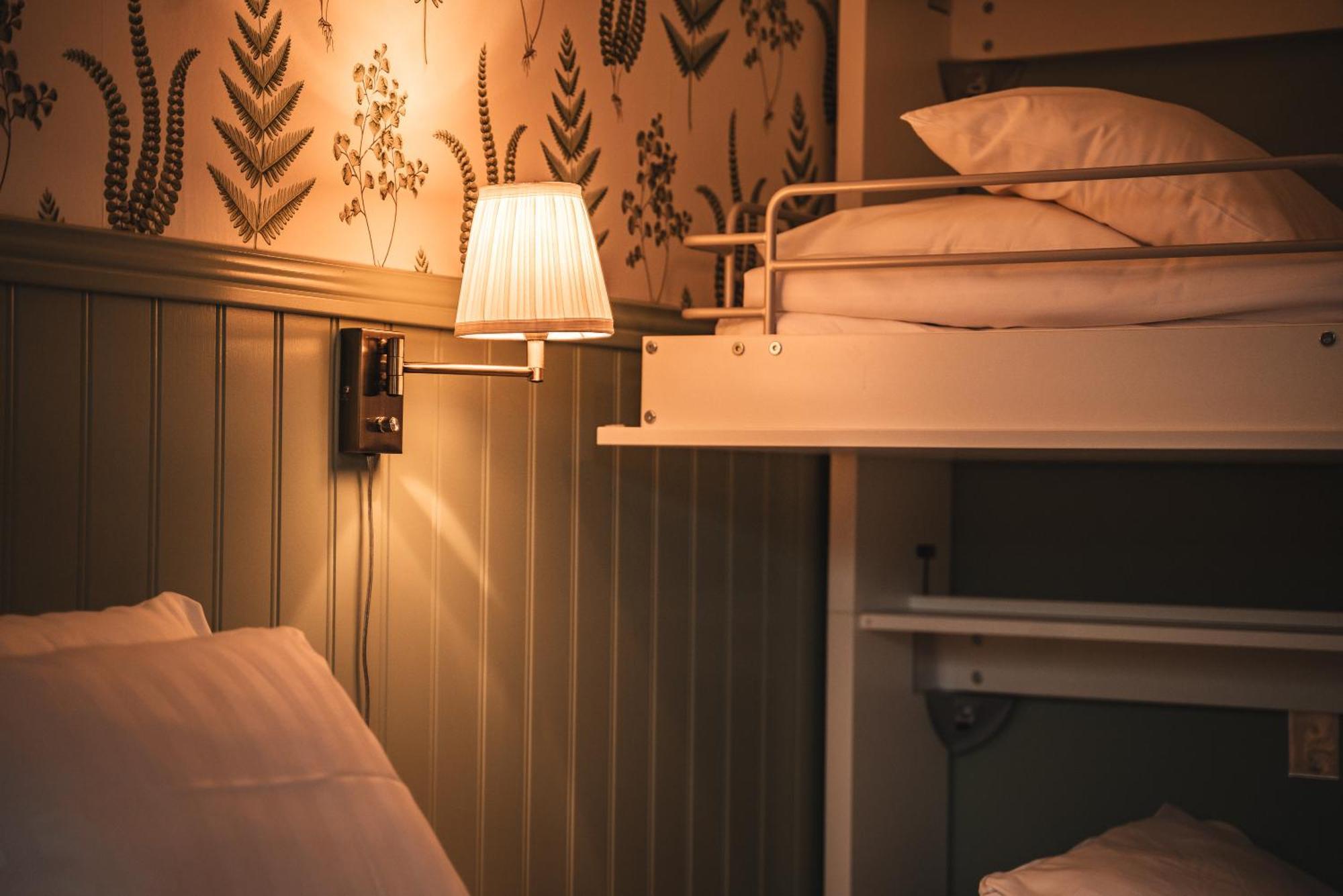 Tva Skyttlar Hotel Orby Ngoại thất bức ảnh