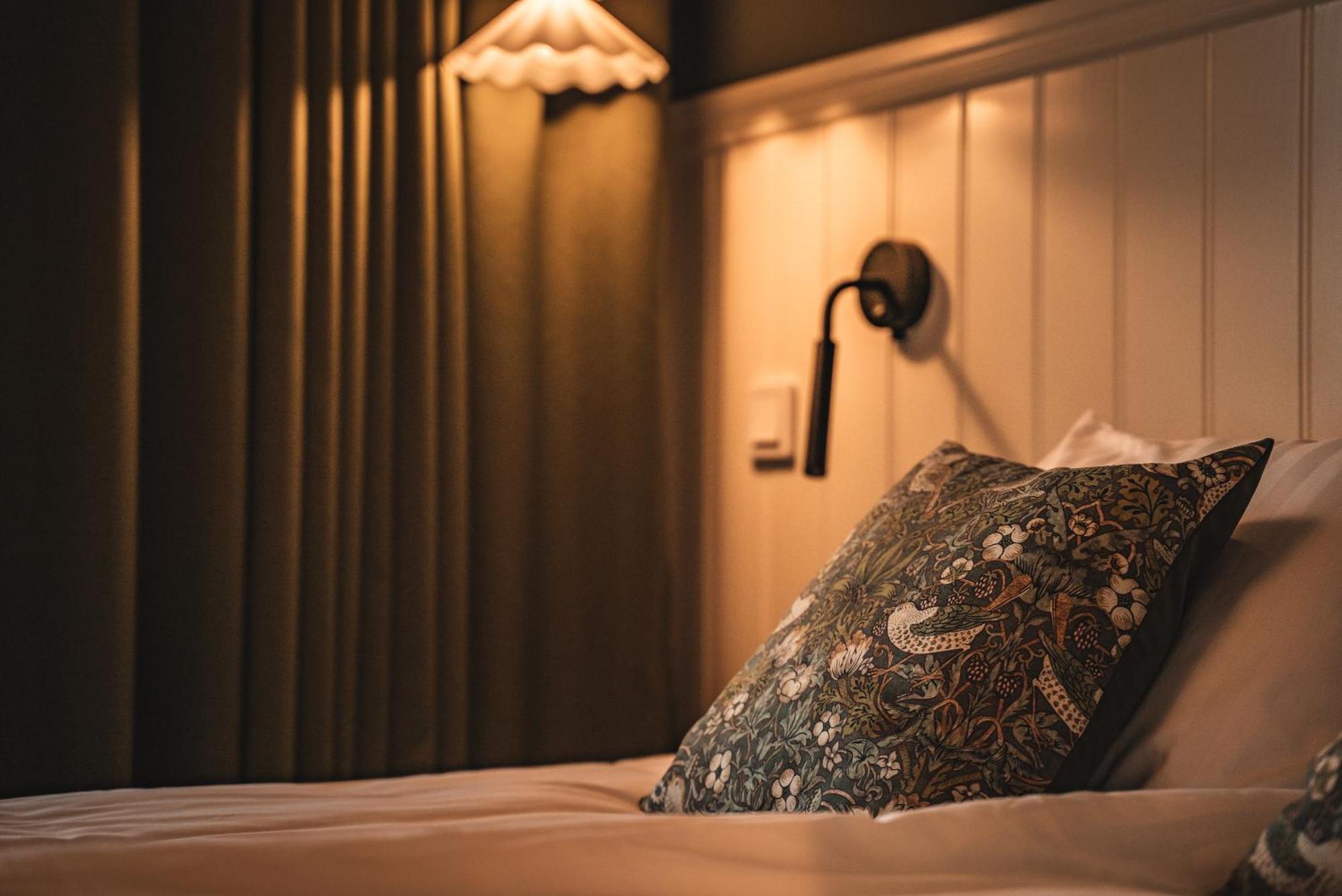 Tva Skyttlar Hotel Orby Ngoại thất bức ảnh