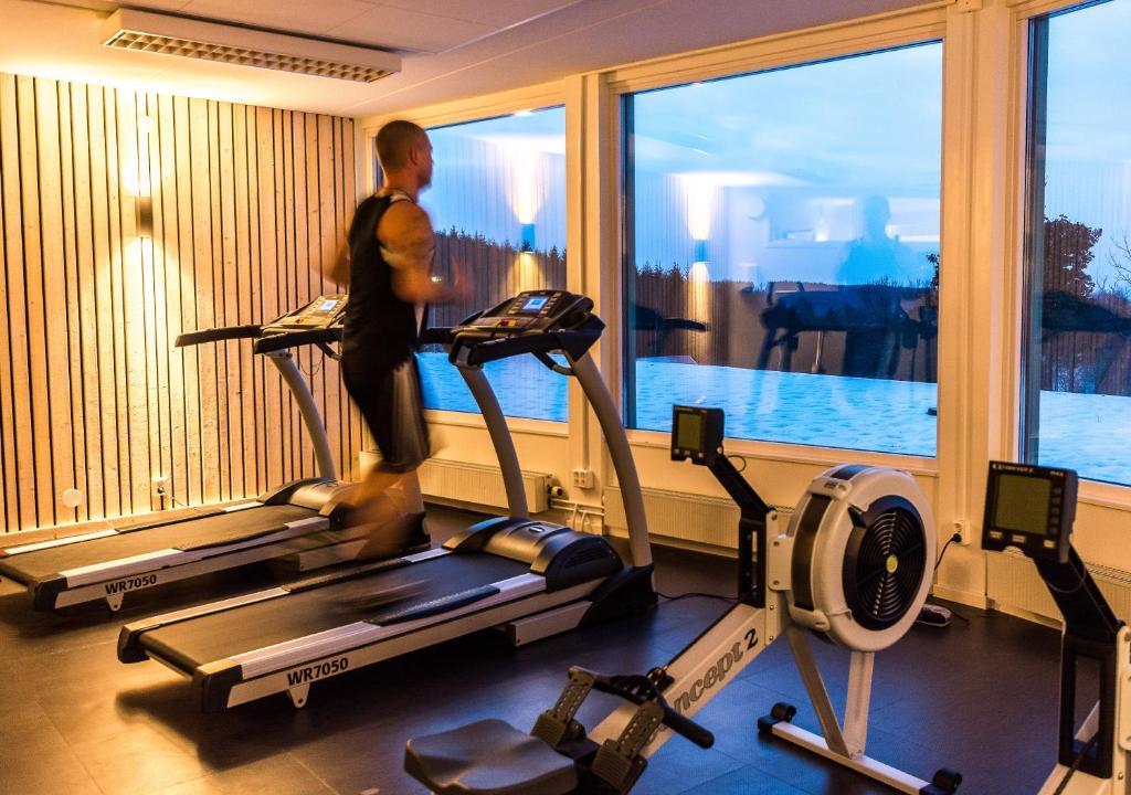 Tva Skyttlar Hotel Orby Ngoại thất bức ảnh